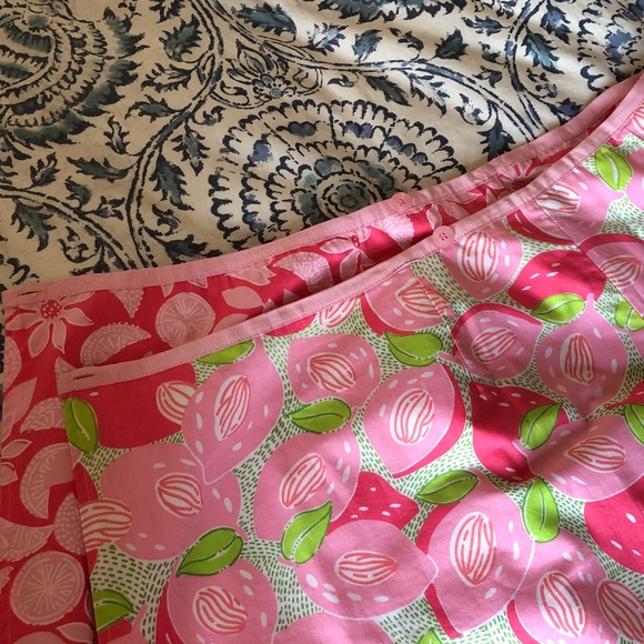 *Reversible* Lilly Pulitzer Skirt - Picture 4 of 6